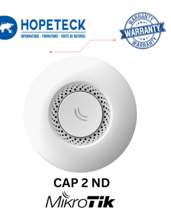 CAP 2 ND