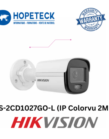 DS-2CD1027GO-L (IP Colorvu 2MP)