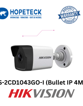 DS-2CD1043GO-I (Bullet IP 4MP)