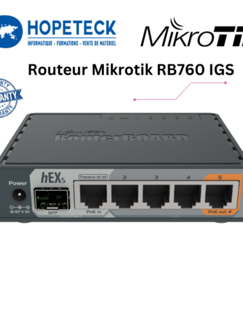 RB760 IGS