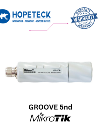 GROOVE  5nd