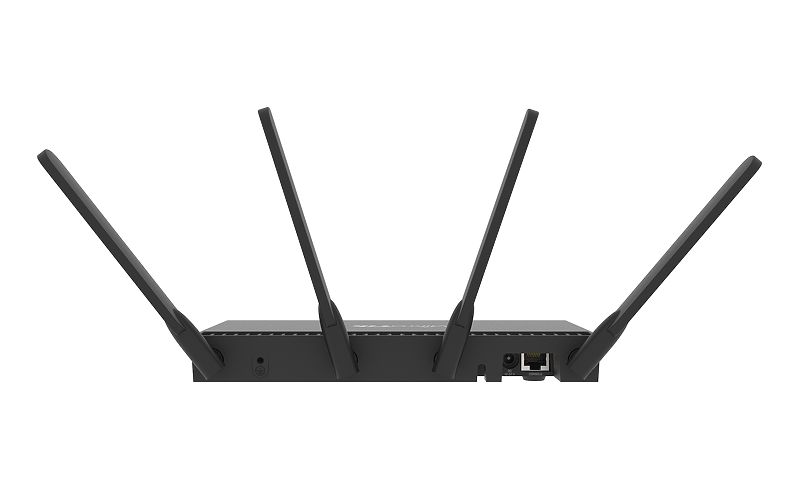 RB4011 + wifi – vue 3
