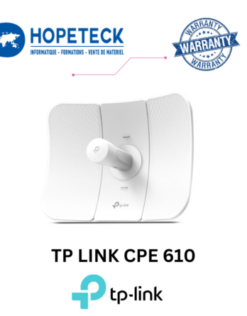 TP LINK CPE 610