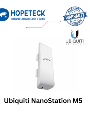 Ubiquiti NanoStation M5