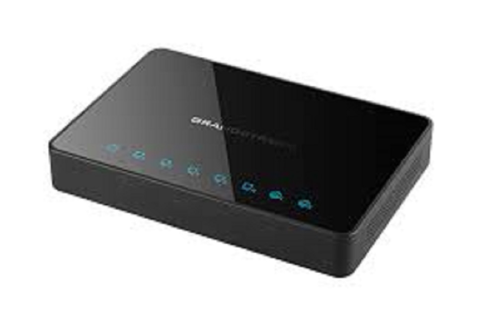 Grand Stream GWN 7000 – vue 3